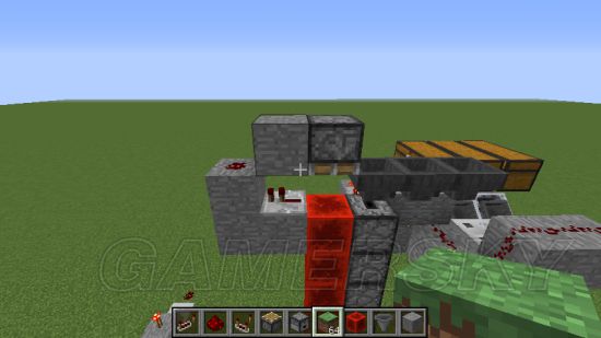 《我的世界》全自动高速熔炉制作方法解析