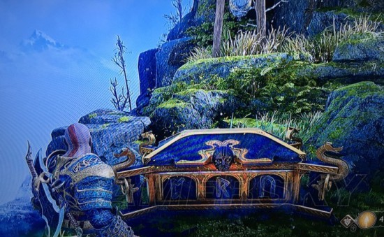 《战神4》无限开宝箱BUG用法 无限刷箱子技巧