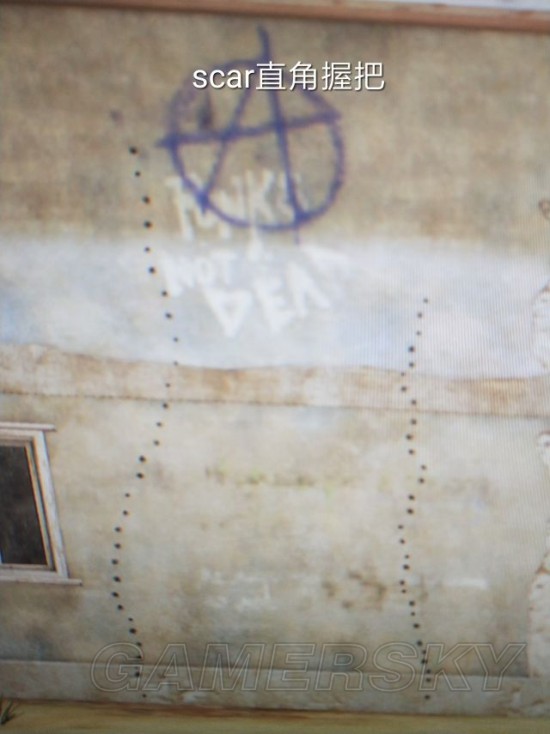 《絕地求生》新握把作用及實測分析 絕地求生新握把哪個好用