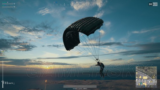 《绝地求生》职业选手四排吃鸡及决赛圈打法思路