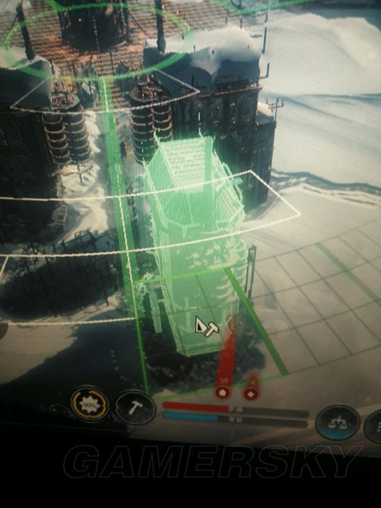 《冰汽时代》新手向道路规划心得