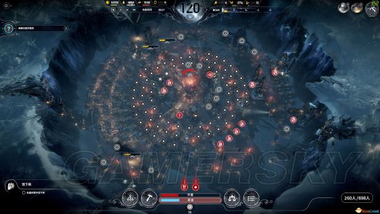 《冰汽时代》693人不越界通关打法建议