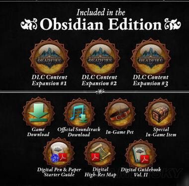 《永恒之柱2》预购奖励与售价一览 永恒之柱2预购奖励有什么