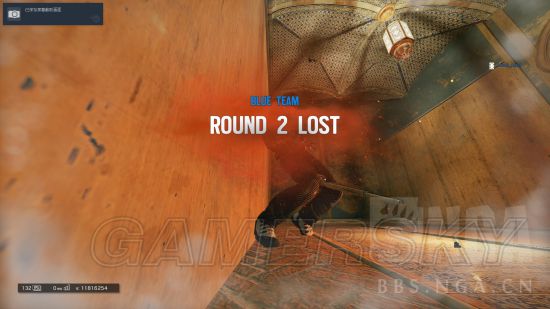 《彩虹六号围攻》边境女武神眼位布防推荐