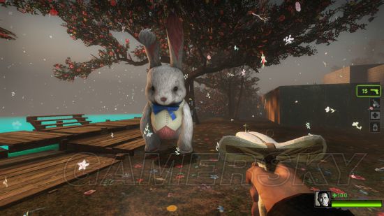 《求生之路2》精品MOD合集第四彈 死或生萌妹、光環(huán)武器MOD推薦