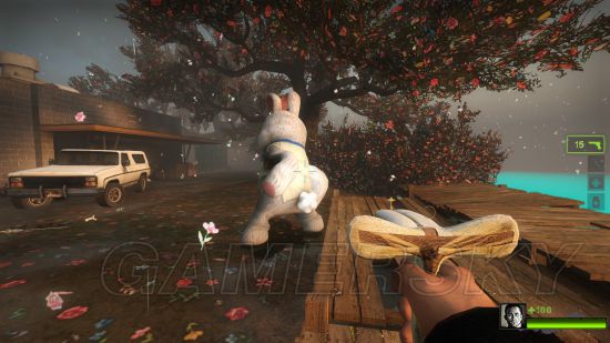 《求生之路2》精品MOD合集第四彈 死或生萌妹、光環(huán)武器MOD推薦