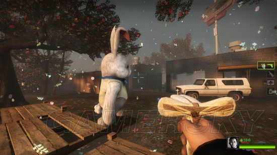 《求生之路2》精品MOD合集第四彈 死或生萌妹、光環(huán)武器MOD推薦