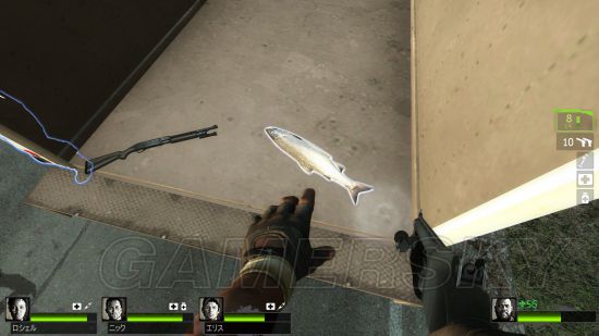 《求生之路2》精品MOD合集第四彈 死或生萌妹、光環(huán)武器MOD推薦