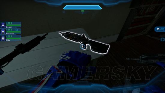 《求生之路2》精品MOD合集第四彈 死或生萌妹、光環(huán)武器MOD推薦