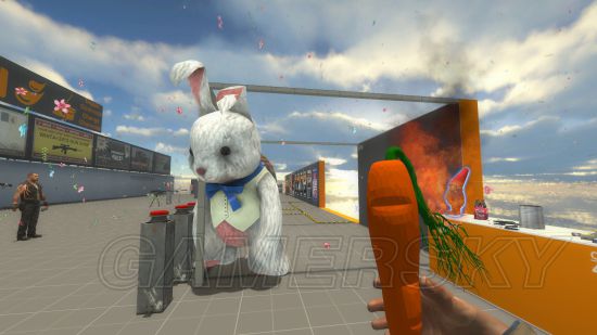 《求生之路2》精品MOD合集第四彈 死或生萌妹、光環(huán)武器MOD推薦