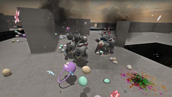 《求生之路2》精品MOD合集第四彈 死或生萌妹、光環(huán)武器MOD推薦