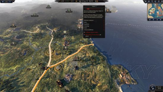 《全面战争传奇不列颠的王座》全派系国家特点介绍