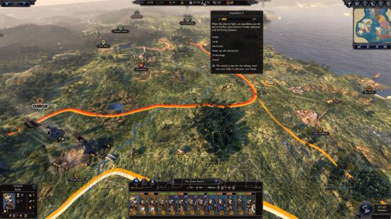 《全面战争传奇不列颠的王座》全派系国家特点介绍