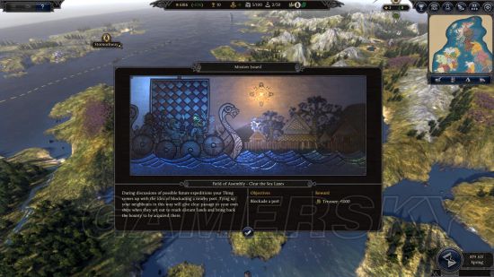 《全面战争传奇不列颠的王座》全派系国家特点介绍