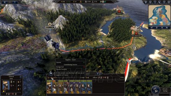 《全面战争传奇不列颠的王座》全派系国家特点介绍