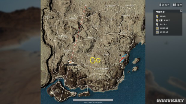 《绝地求生》亚服双排上分打法攻略 双排怎么上分