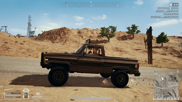 《绝地求生》亚服双排上分打法攻略 双排怎么上分