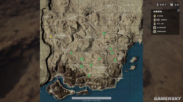 《绝地求生》亚服双排上分打法攻略 双排怎么上分