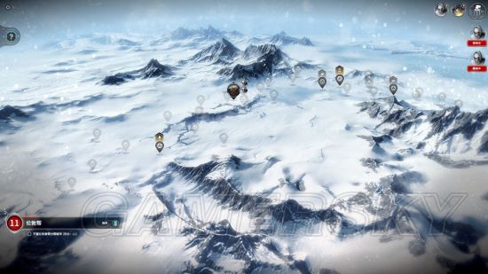 《冰汽时代》新家剧本黄金之路695人图文战报