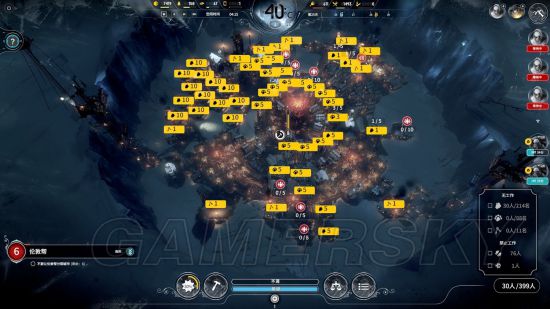 《冰汽时代》新家剧本黄金之路695人图文战报