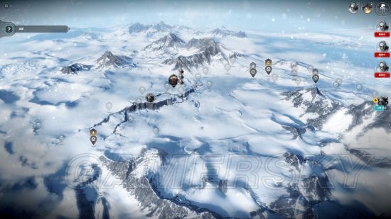 《冰汽时代》新家剧本黄金之路695人图文战报