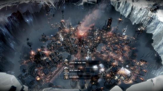 《冰汽时代》新家剧本黄金之路695人图文战报