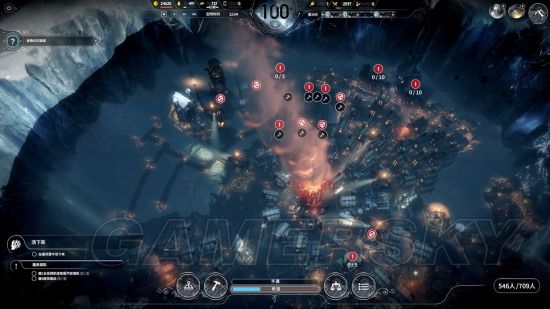 《冰汽时代》新家剧本黄金之路695人图文战报