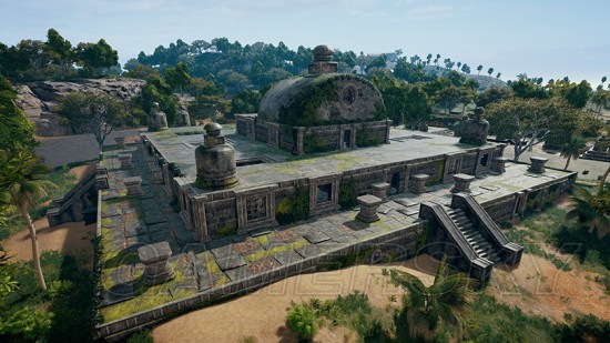 《绝地求生》4x4地图测试服开启时间 4x4地图什么时候能玩