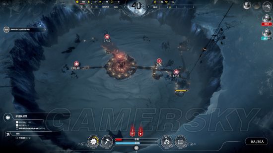 《冰汽时代》新家剧本最终拯救人数测试