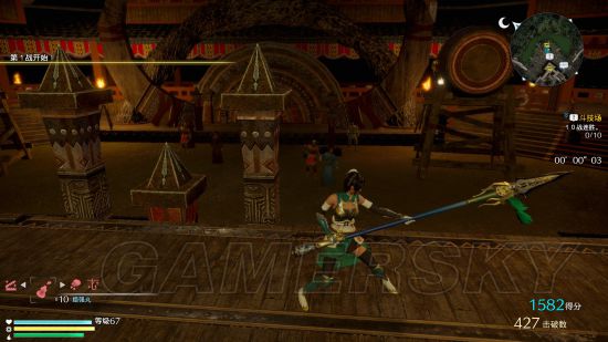 《真三国无双8》斗技场高分图文攻略