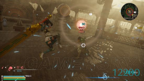 《真三国无双8》斗技场高分图文攻略