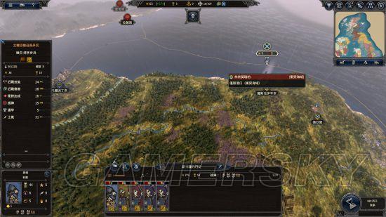 《全面战争传奇不列颠的王座》盖尔对战维京图文战报