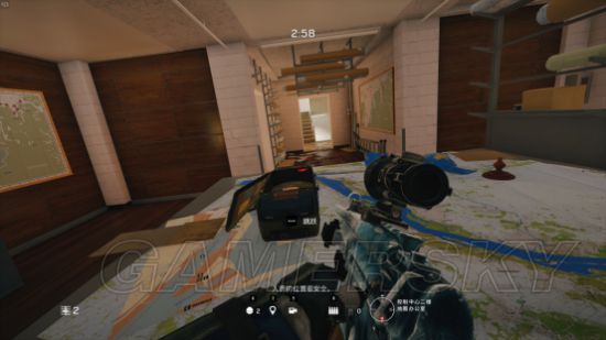 《彩虹六号围攻》实用技巧分享