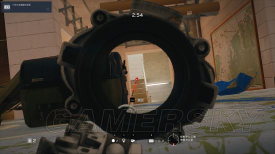 《彩虹六号围攻》实用技巧分享