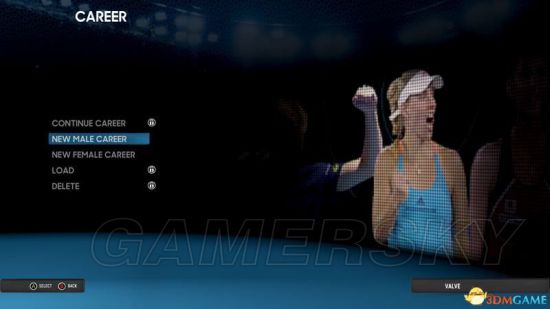 《澳洲国际网球》图文攻略 基础教程及试玩图文攻略