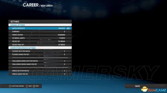《澳洲国际网球》图文攻略 基础教程及试玩图文攻略