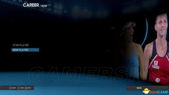 《澳洲国际网球》图文攻略 基础教程及试玩图文攻略