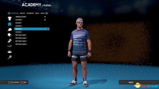 《澳洲国际网球》图文攻略 基础教程及试玩图文攻略