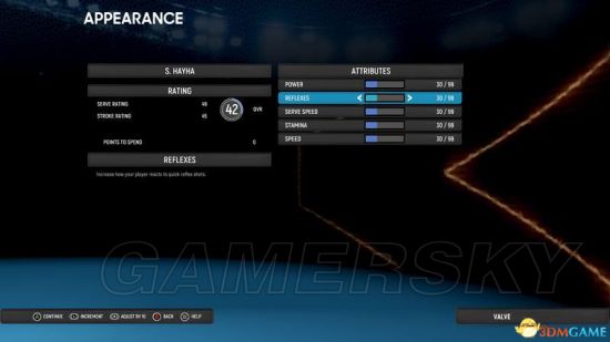 《澳洲国际网球》图文攻略 基础教程及试玩图文攻略