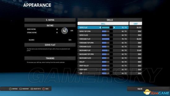 《澳洲国际网球》图文攻略 基础教程及试玩图文攻略