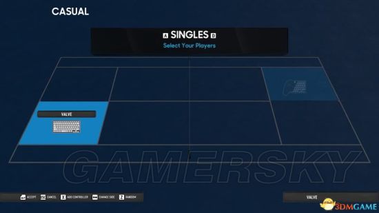 《澳洲国际网球》图文攻略 基础教程及试玩图文攻略