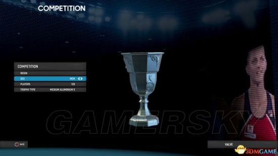 《澳洲国际网球》图文攻略 基础教程及试玩图文攻略