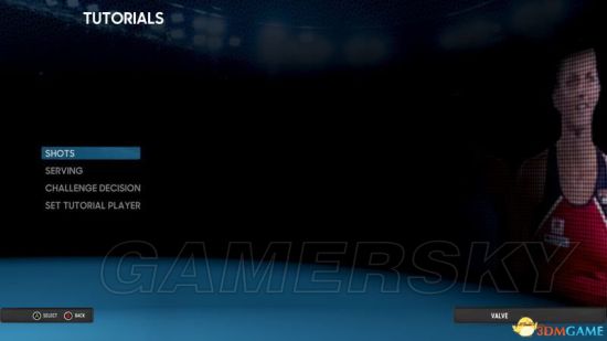 《澳洲国际网球》图文攻略 基础教程及试玩图文攻略