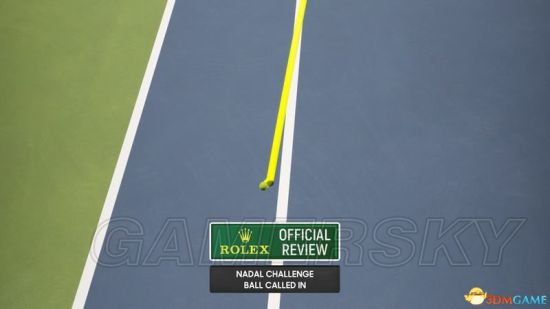 《澳洲国际网球》图文攻略 基础教程及试玩图文攻略