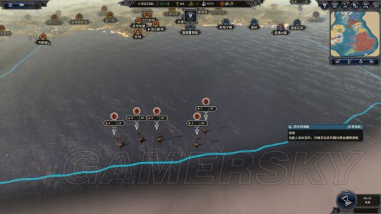 《全面战争传奇不列颠的王座》个人试玩心得