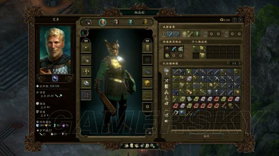 《永恒之柱2》黑曜石剑属性与获取地点 黑曜石剑怎么获得