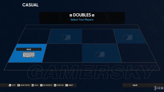 《澳洲国际网球》操作说明及模式、人物介绍