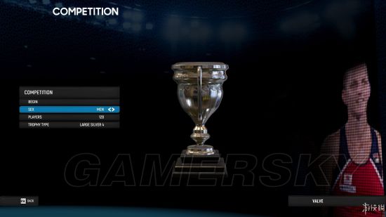 《澳洲国际网球》操作说明及模式、人物介绍