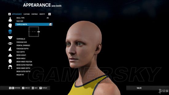 《澳洲国际网球》操作说明及模式、人物介绍