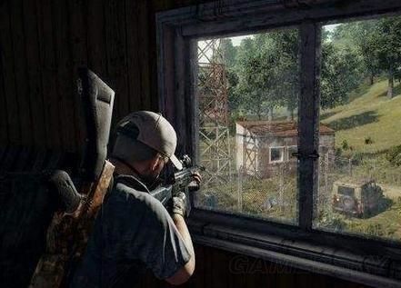 《绝地求生》打碎玻璃作用分析 打碎玻璃有什么用